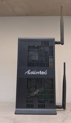 Actiontech F2300 Dual Band Spacially For Gaming Use Router