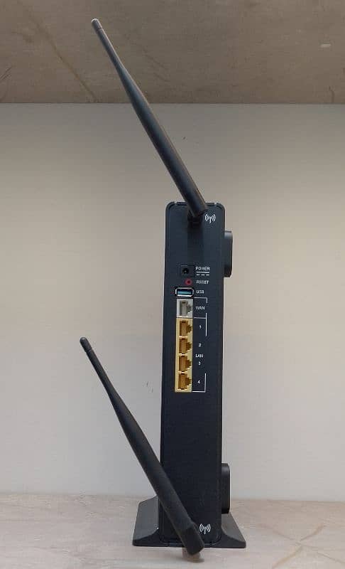 Actiontech F2300 Dual Band Spacially For Gaming Use Router 1