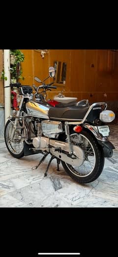 honda 125 2023 model