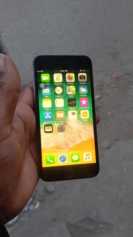 iPhone 6 64gb not pta bypass hi 0