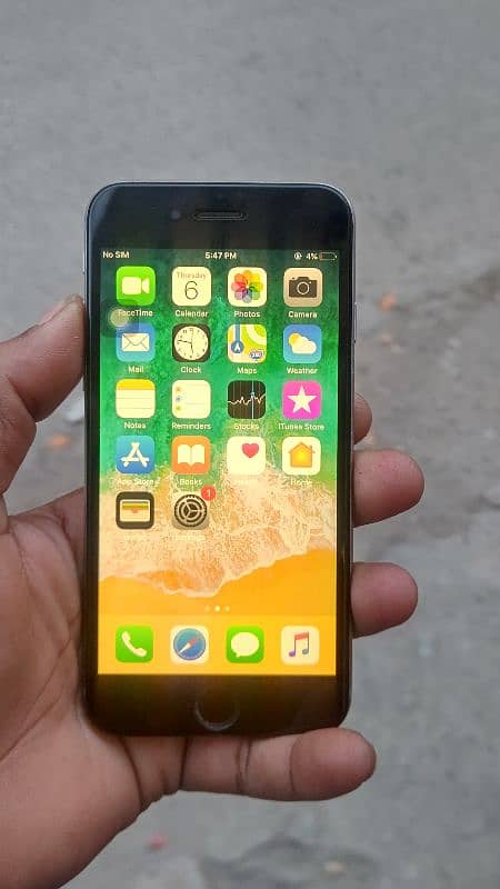 iPhone 6 64gb not pta bypass hi 3