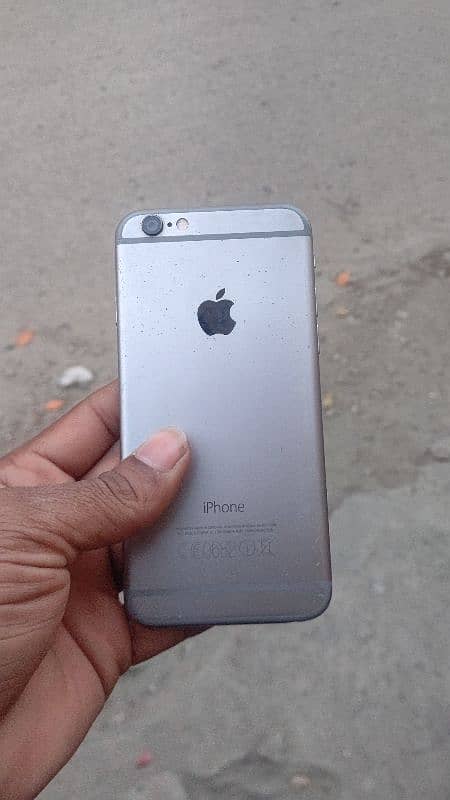 iPhone 6 64gb not pta bypass hi 6