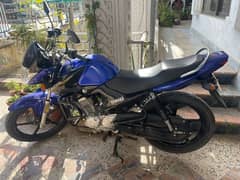 Yamaha YBR 2021 Model