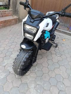 Electric Motor Bike Available for Sale.