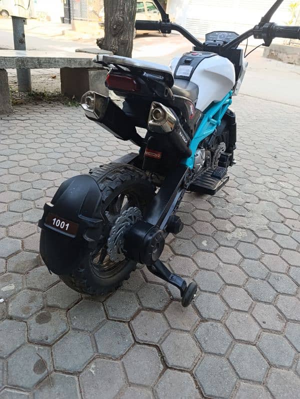 Electric Motor Bike Available for Sale. 3