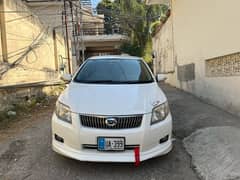 Toyota Corolla Axio 2007