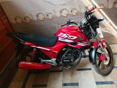 Honda CB150f