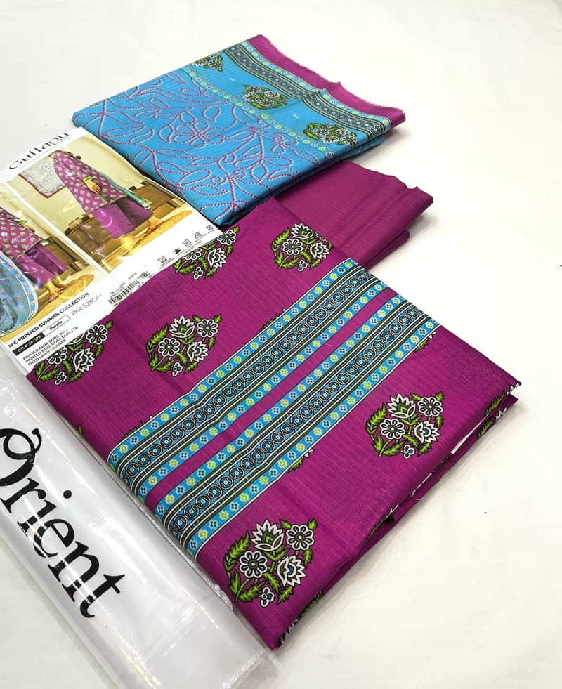 Bana Doriya lawn (Rs. 2850) 1