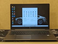 HP ZBook 15u G5 - Core i7, Radeon Pro, 8GB RAM, 256GB SSD