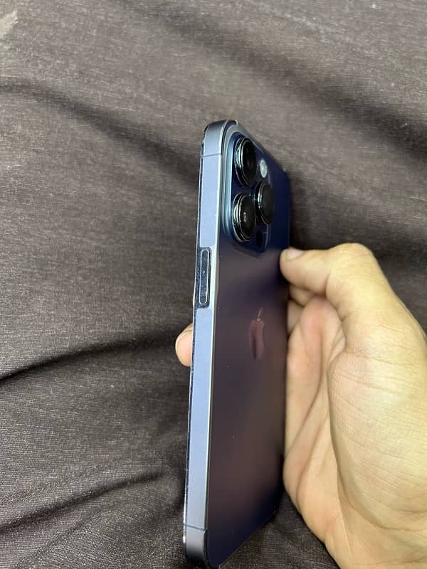 IPHONE 14PRO 256 GB (HK NON PTA FACTORY UNLOCK 1