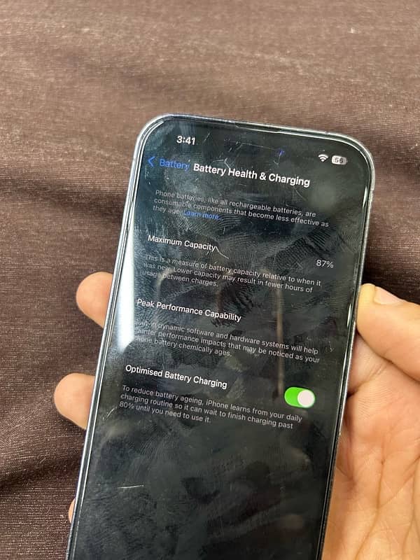 IPHONE 14PRO 256 GB (HK NON PTA FACTORY UNLOCK 4