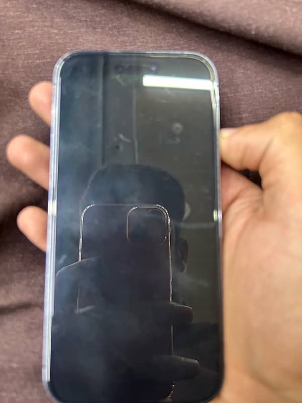 IPHONE 14PRO 256 GB (HK NON PTA FACTORY UNLOCK 6