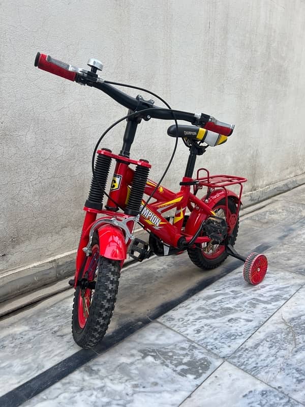 kids Bicycle 12 inch 0