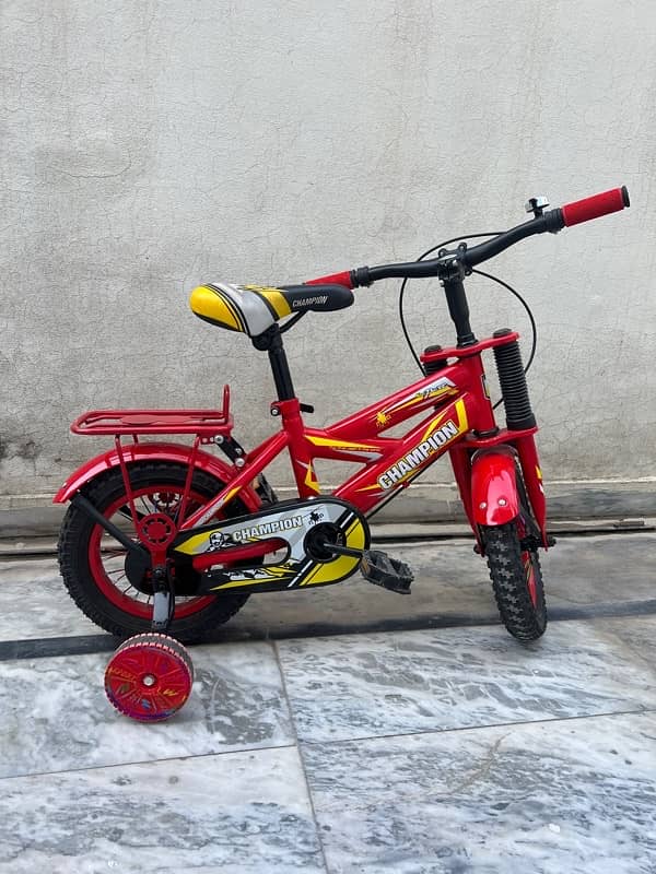 kids Bicycle 12 inch 2