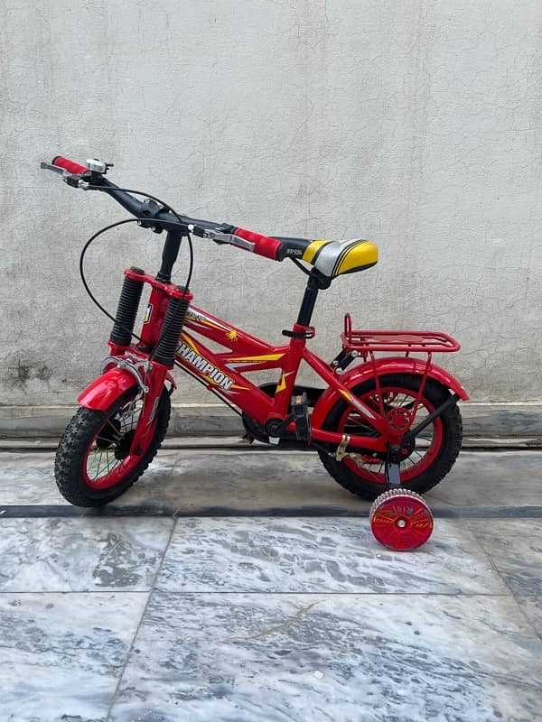 kids Bicycle 12 inch 3