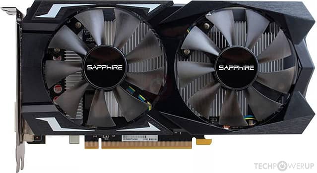 Amd Sapphire Rx 4GB 128bit 2