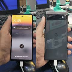 Google pixel 6a