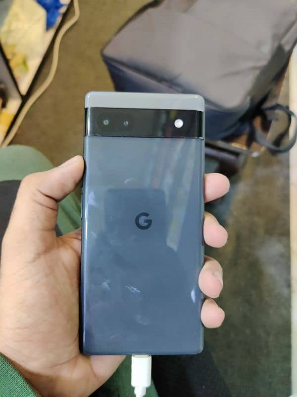 Google pixel 6a 6