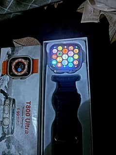 Smart Watch T800 Ultra