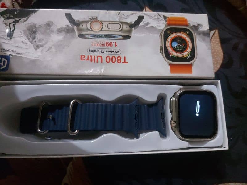 Smart Watch T800 Ultra 1