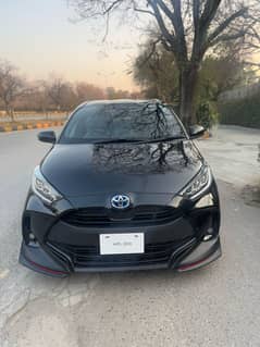 Toyota Yaris 2021