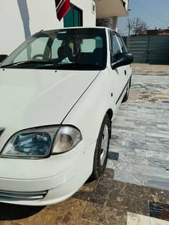 Suzuki Cultus VXR 2012 lush condition