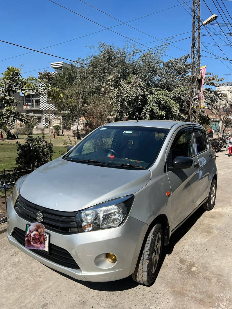 Suzuki Cultus VXR 2018 0