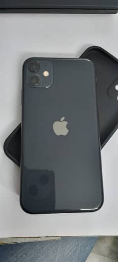 Apple iPhone 11 256gb Black Color