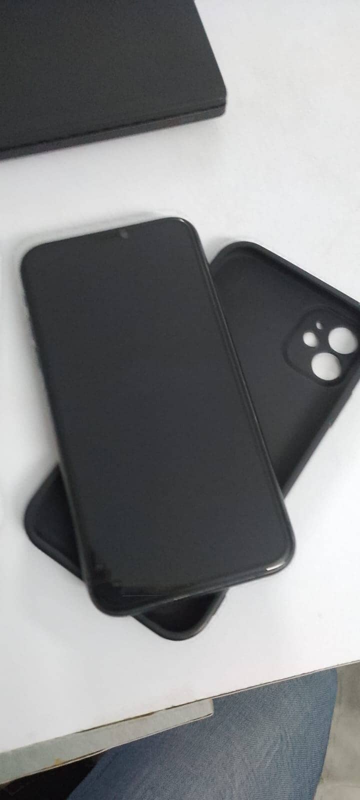 Apple iPhone 11 256gb Black Color 2