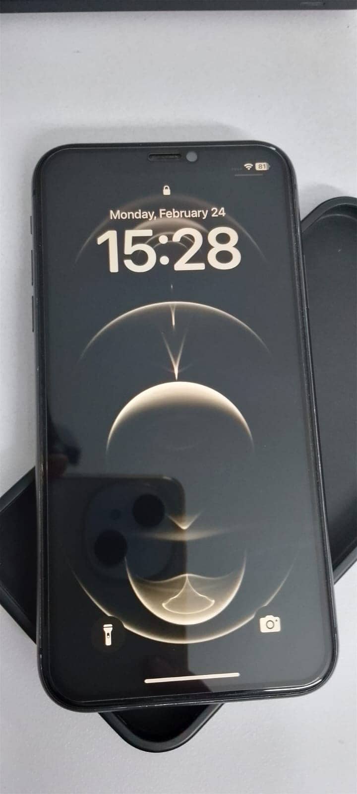 Apple iPhone 11 256gb Black Color 5