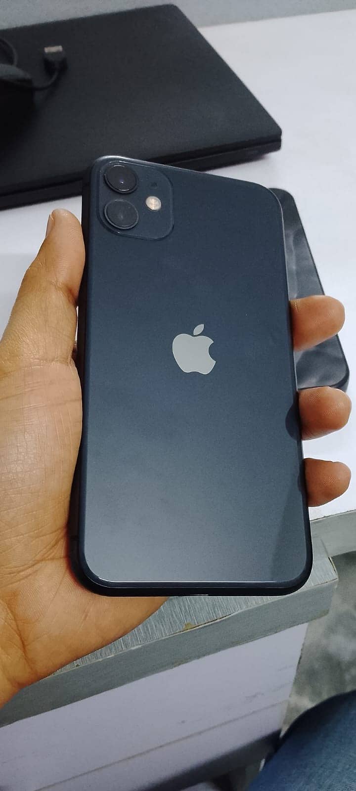 Apple iPhone 11 256gb Black Color 13