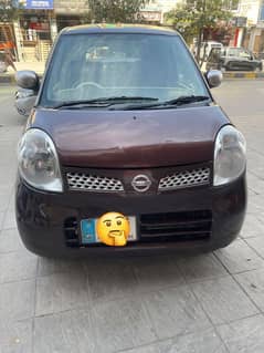 Japanese Nissan Moco 2007 full option Islamabad number