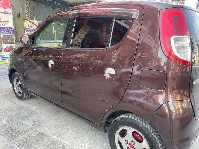 Japanese Nissan Moco 2007 full option Islamabad number 3