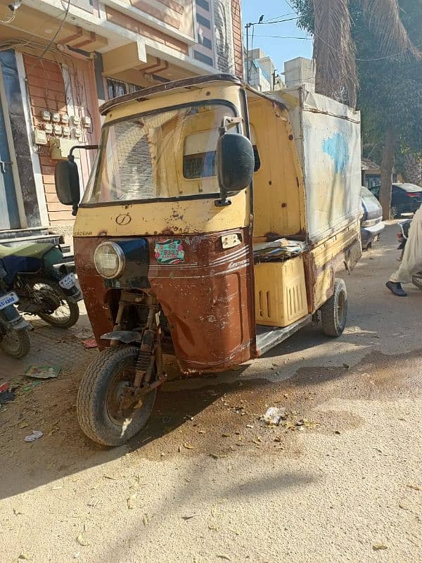 Loader riksha sazgaar 4