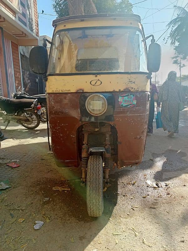 Loader riksha sazgaar 5