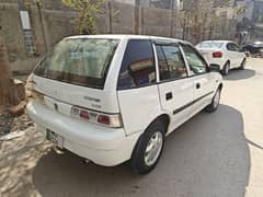 Suzuki Cultus VX 2005