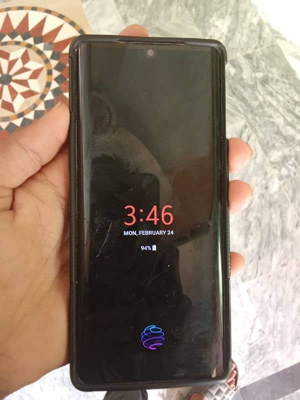 LG Velvet Curve 2