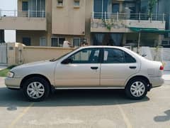 Nissan Sunny 1999