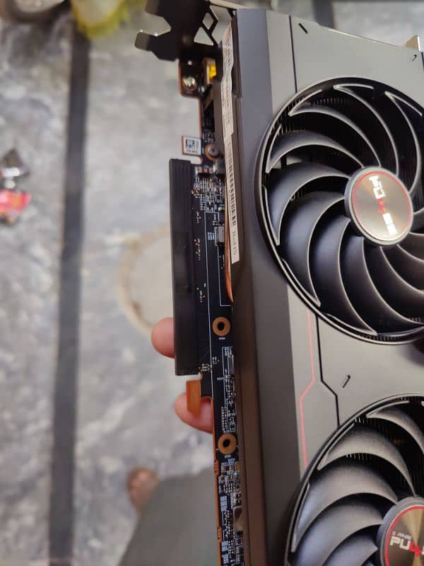 Sapphire RX 6700XT 12Gb 2K gaming 1