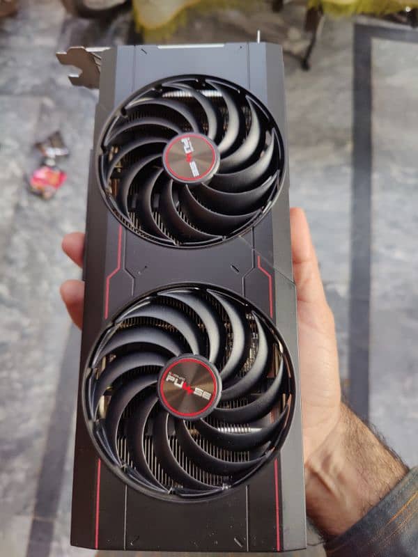 Sapphire RX 6700XT 12Gb 2K gaming 5