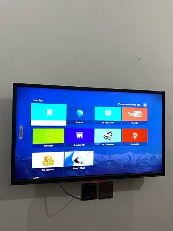 Samsung 43inch LED For sale 2