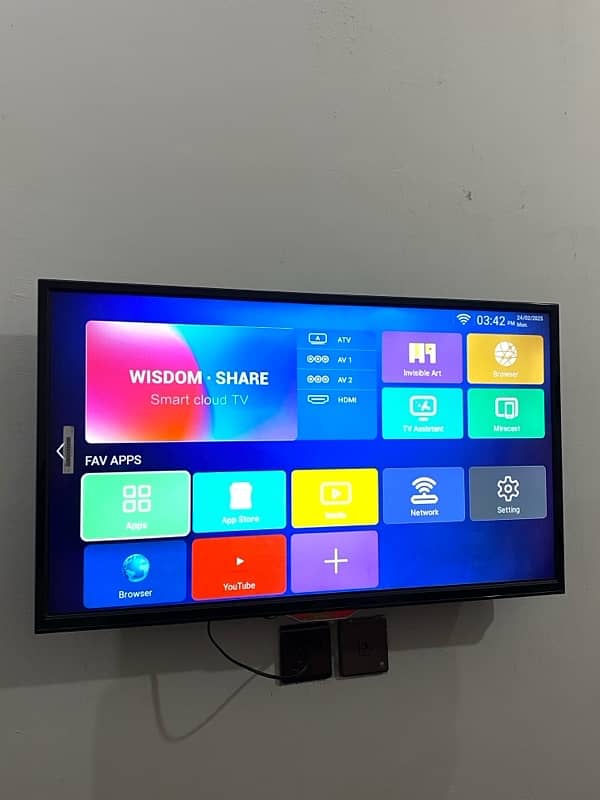 Samsung 43inch LED For sale 3