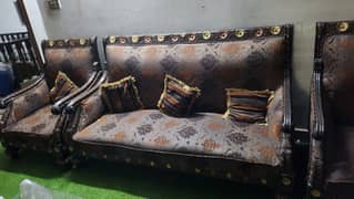 Chinioti 5 seater sofa set Brand new/Chinioti furniture sofa