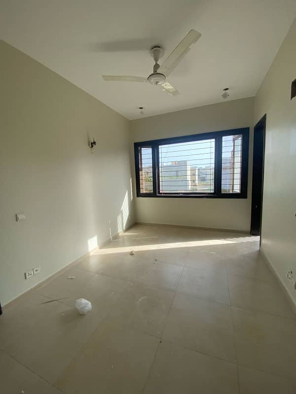 100-Yard Bungalow for Rent in DHA Phase VIII Slightly Used 7