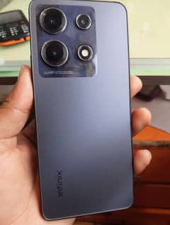 Infinix not30 condition 9/10