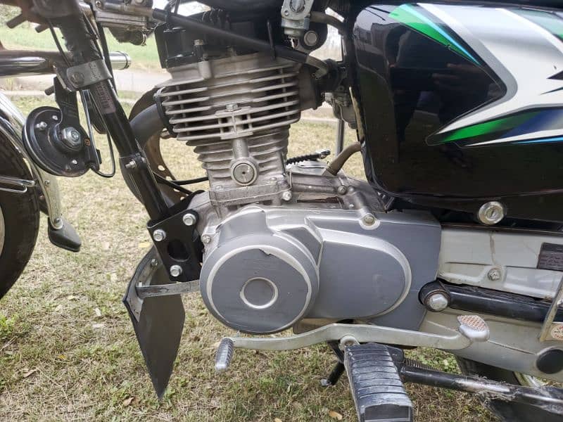 honda 125 5