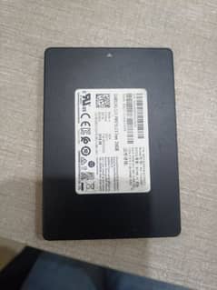 256GB Samsung Impoted Original SSD