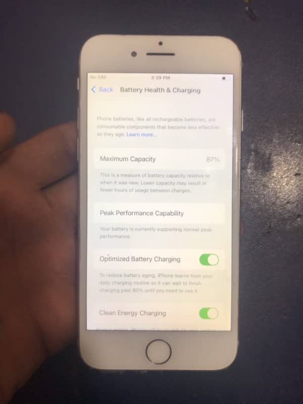 iPhone 8 64gb non pta 6