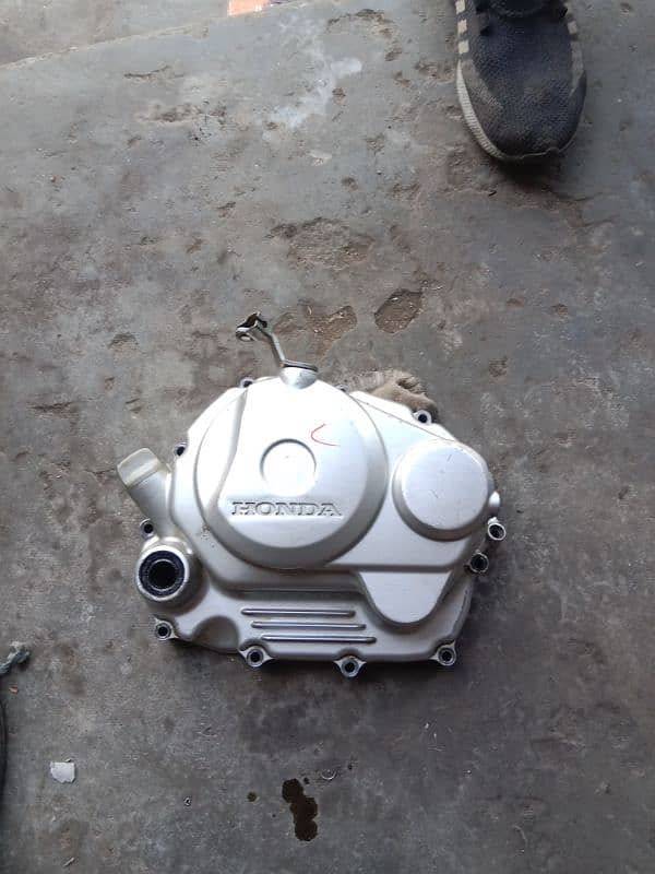 last condition clutch tappa 125 2022 ka oragenl for sale 1