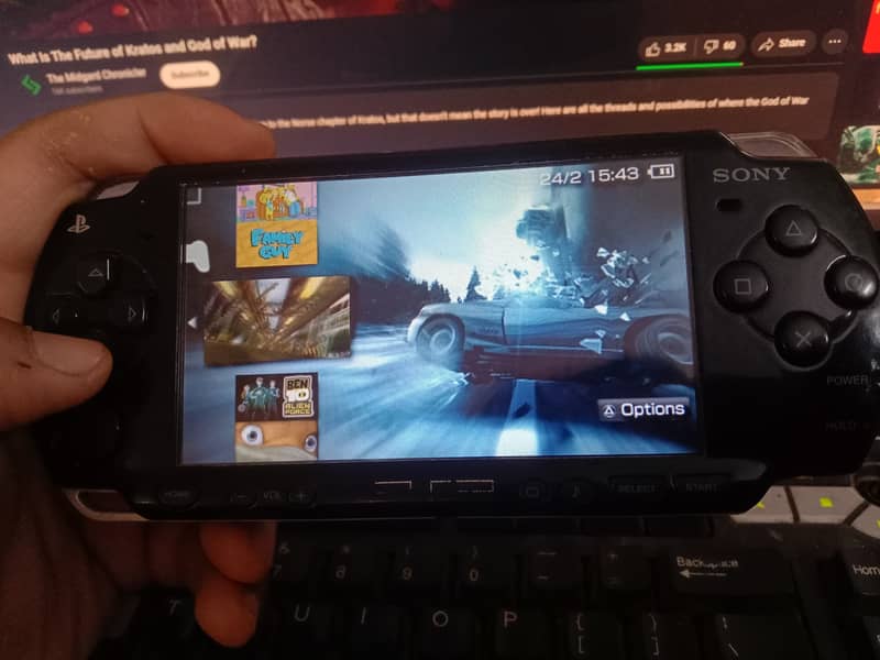 PSP 2000 Original 6